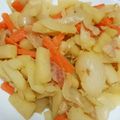 ゆいったろ's cooksnap of when they made 簡単！ベーコンとじゃがいものコンソメ炒め.