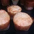 のりたまっこ☆'s cooksnap of when they made ホットケーキミックスで☆簡単黒豆マフィン.