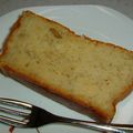 コイチリ's cooksnap of when they made 生クリームinチョコチップバナナケーキ.