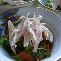 りーたみ's cooksnap of when they made ご馳走サラダ★和風棒々鶏★.