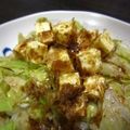 たなか家's cooksnap of when they made クリームチーズのおかか和え♡.