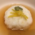 エルニドの空's cooksnap of when they made おうち料亭！お正月等にも♪鯛のかぶら蒸し.