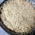 りんご♪＊＋。's cooksnap of when they made 材料3つ♪米粉のサクホロショートブレッド.