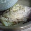 cherucee's cooksnap of when they made 入れるだけ☆極ウマ　ねぎ豚鍋.