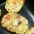 あーぼぅず's cooksnap of when they made レバーのおやき♪ 離乳食後期.