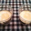 ☆Loved☆'s cooksnap of when they made ５分で出来る！いちごみるくプリン.