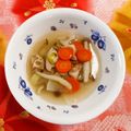 pitachan1's cooksnap of when they made 野菜を食べるスープ.