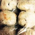 ☆さぶこ☆'s cooksnap of when they made 離乳食後期★しいたけ炊き込み御飯.