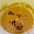 いもっこま～ち's cooksnap of when they made きな粉クリームのくるみトースト.