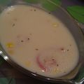 ゆうなゆ's cooksnap of when they made あっという間！味噌が引き立つミルクスープ.