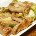 モーリーママ's cooksnap of when they made 豚ヒレの長ネギ炒め.