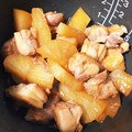 ちぢゅママ's cooksnap of when they made 炊飯器で超簡単☆豚肉と大根の煮物♪.
