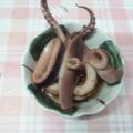 アタックひめちゃん's cooksnap of when they made イカ下足の甘辛煮.