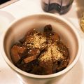 happymogu's cooksnap of when they made はやとうりとおあげのきんぴら.