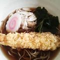 ティラナ's cooksnap of when they made 覚書☆お店みたいなそばつゆ.