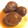 yukapucca's cooksnap of when they made 秋の台所仕事★絶品！我が家の栗渋皮煮.