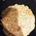 ゆずか11's cooksnap of when they made ネギのチヂミ.
