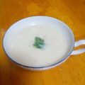 クッくまーん's cooksnap of when they made ミキサー不要！かぶのポタージュ.