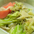 硬いプリン好き's cooksnap of when they made あっさりキャベツ炒め〜withしらす〜.