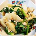メェメェこやぎ's cooksnap of when they made 超簡単！葉っぱもまるごと、カブのあんかけ.