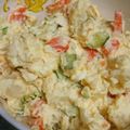 みちゃ11☆★'s cooksnap of when they made いわゆる普通のポテトサラダ〜アッサリめ♬.