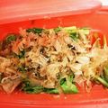 seppeleven's cooksnap of when they made かぶの葉のお浸し.