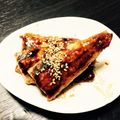 ハラペコゆき's cooksnap of when they made さんまの蒲焼.