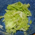 ⭐けい⭐'s cooksnap of when they made 酢キャベツ.