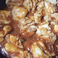 ＣＴＵ's cooksnap of when they made ◆なんちゃってBBQチキン◆.