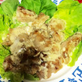 machaマッチョ's cooksnap of when they made とりマヨ柚子風味.