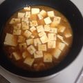 クックZ8J4H4☆'s cooksnap of when they made ❄︎簡単❤️味覇で本格中華の麻婆豆腐❄︎.