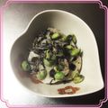 K0A9O0R8U♪'s cooksnap of when they made ♡ひじきとレンコンのさっぱりサラダ♡.