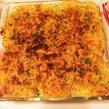 雄ちゃんのママ's cooksnap of when they made 残ったシチューでグラタン！！.