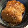 ♡ yuka ♡'s cooksnap of when they made 豚コマとれんこんの甘酢焼き.