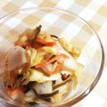 デークス's cooksnap of when they made 塩昆布キムチの素で☆きゅうり他簡単浅漬け.