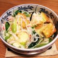 野良猫サチ's cooksnap of when they made チンゲン菜と豆腐の蟹あんかけ.
