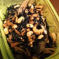 さやこ☆★'s cooksnap of when they made ひじき煮.