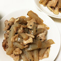 メイチュン's cooksnap of when they made 豚肉とこんにゃくの甘辛炒め.