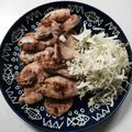 ラッキー（≧∇≦）'s cooksnap of when they made やわらか♪鶏胸肉の塩麹焼き.