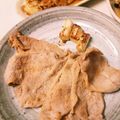 そよ風ソヨン's cooksnap of when they made 豚肩ロースの味噌漬け焼き♪.