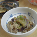 かのんママ（'-'*）'s cooksnap of when they made さっぱりおいしい☆茄子と豚肉の焼き浸し.