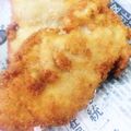 ぐうたらBBA's cooksnap of when they made 味しっかりやわらか♪チーズチキンカツ.