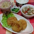 みゆwaco 's cooksnap of when they made 1袋使い切り！もやしナムル.