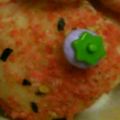 ma___111's cooksnap of when they made キャラ弁おかず！簡単ポテトでカップケーキ.