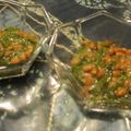 ジョングレ's cooksnap of when they made 朝食にピッタリ！とろとろ～♪めかぶ＆納豆.
