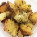 ♡mio1216♡'s cooksnap of when they made ほくほく美味しい♥ハニーバターポテト.