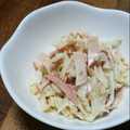 こっこちゃーん's cooksnap of when they made 白菜の和風マヨサラダ.