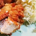 世千たまちゃん's cooksnap of when they made しっとり柔らかチキンカツ.