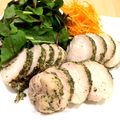 あんかけママ's cooksnap of when they made 簡単！鶏むね肉で鶏ハム.