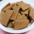 まりんこりんご's cooksnap of when they made 粉ミルク消費！子供OK簡単きな粉クッキー.